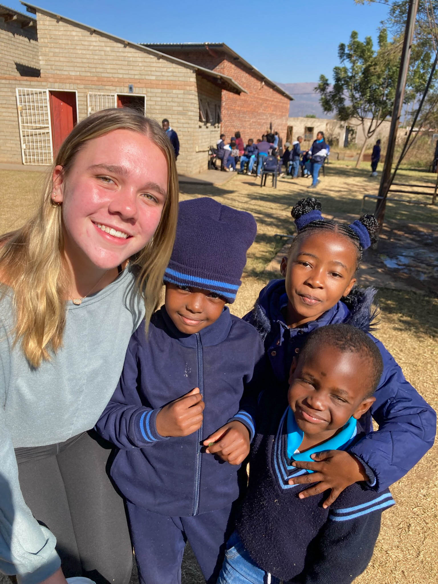 A Mission Trip To Africa Student Spotlight Trinity Christian Academy a-mission-trip-to-africa-student-spotlight-trinity-christian-academy